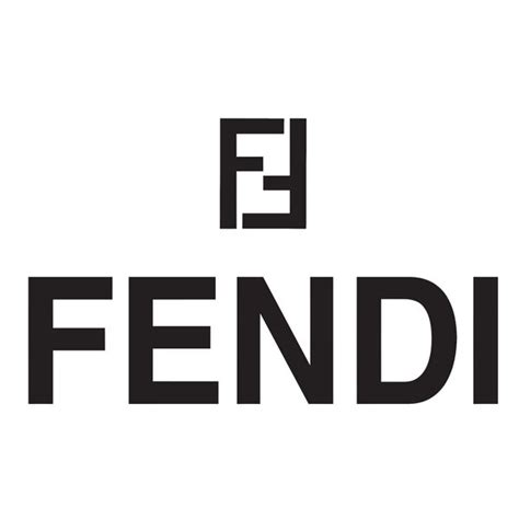 fendi copy and paste|Fendi font and logo.